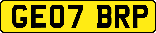 GE07BRP