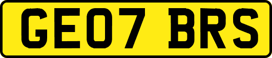 GE07BRS