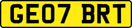 GE07BRT