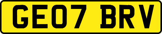 GE07BRV