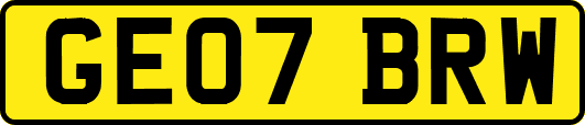 GE07BRW