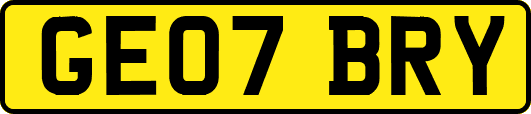 GE07BRY