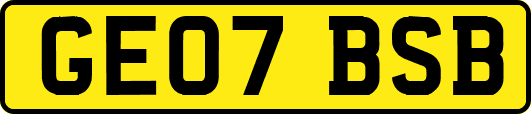 GE07BSB