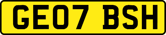 GE07BSH