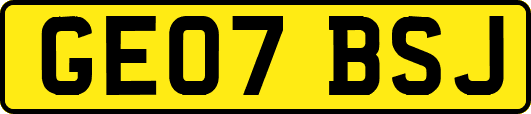 GE07BSJ