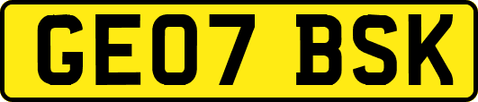 GE07BSK
