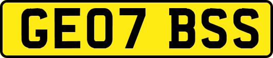 GE07BSS