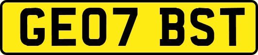 GE07BST