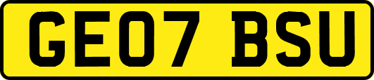 GE07BSU