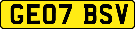 GE07BSV