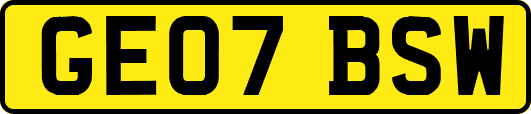 GE07BSW