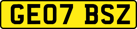 GE07BSZ