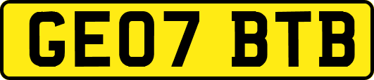 GE07BTB