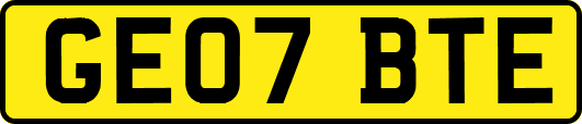 GE07BTE