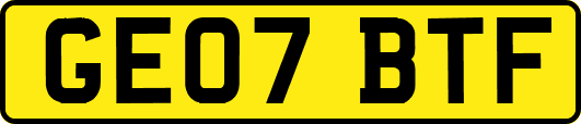 GE07BTF