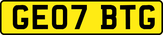 GE07BTG