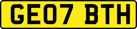 GE07BTH
