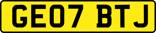 GE07BTJ