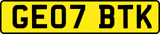 GE07BTK