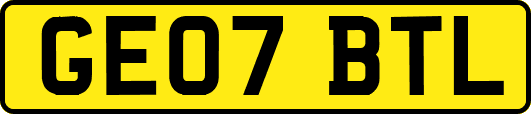 GE07BTL