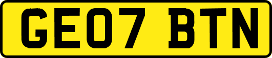 GE07BTN