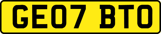 GE07BTO