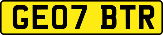 GE07BTR