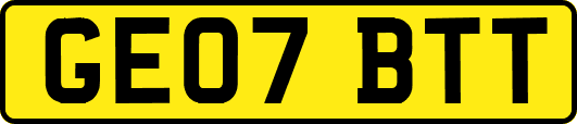 GE07BTT