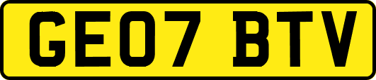GE07BTV