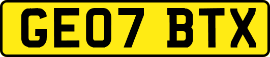 GE07BTX