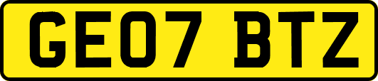 GE07BTZ