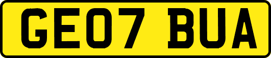 GE07BUA