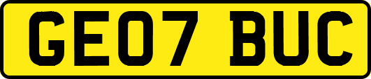GE07BUC