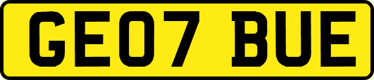 GE07BUE