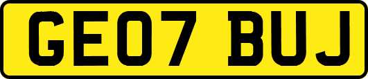 GE07BUJ