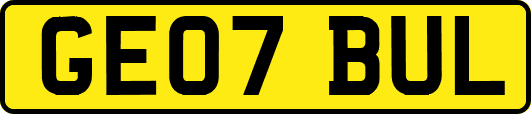 GE07BUL