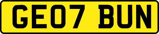 GE07BUN