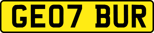 GE07BUR