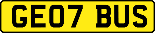 GE07BUS