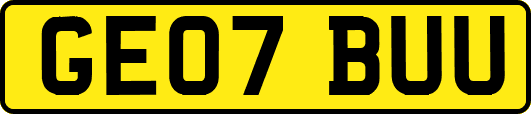 GE07BUU