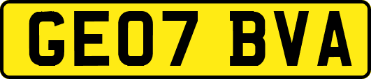 GE07BVA
