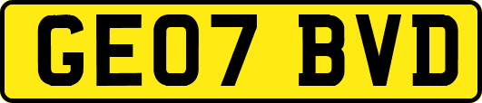 GE07BVD