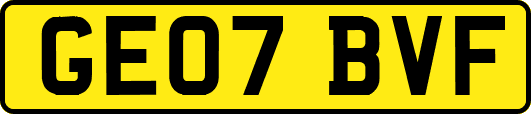 GE07BVF