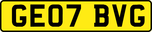 GE07BVG