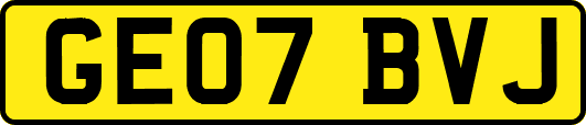 GE07BVJ