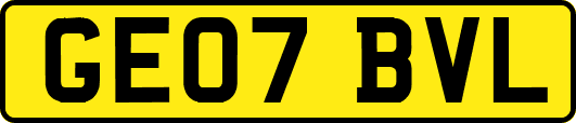 GE07BVL