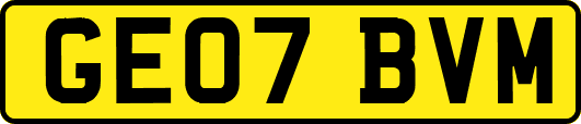 GE07BVM