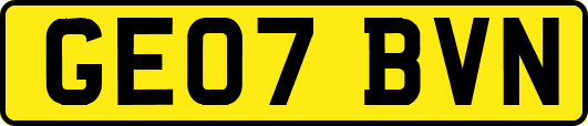 GE07BVN