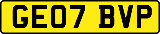 GE07BVP