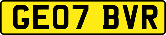 GE07BVR